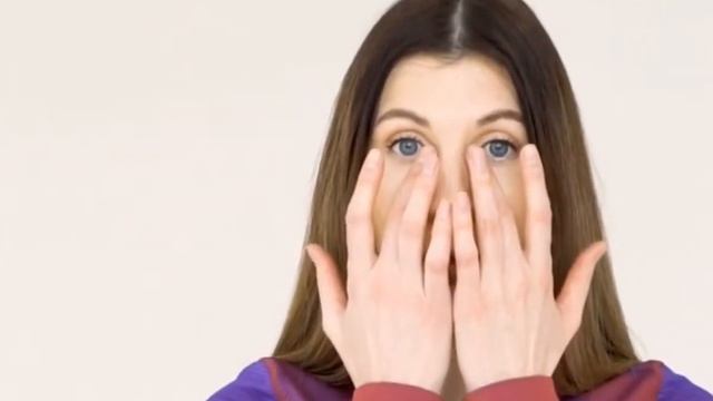 Упражнение «Лифтинг нижнего века» смотреть онлайн