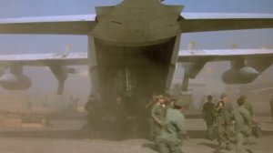 "Взвод" Оливер Стоун (Духи начало).