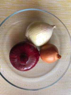 Вкусный маринованный лучок к шашлыку!