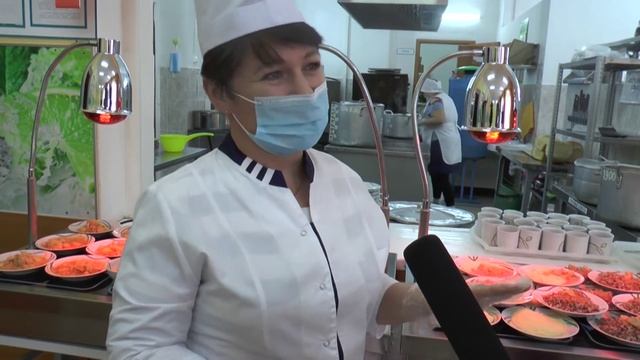 Мониторинг школьного питания смотреть онлайн