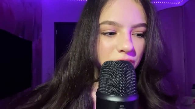 АСМР ЭФФЕКТ НАУШНИКОВ 2 ?? *неразборчивый шепот* смотреть онлайн