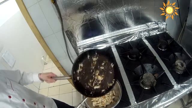 как приготовить курник