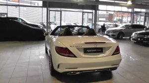 Mercedes-Benz SLC SLC 250d AMG Line 2dr 9G-Tronic U48037