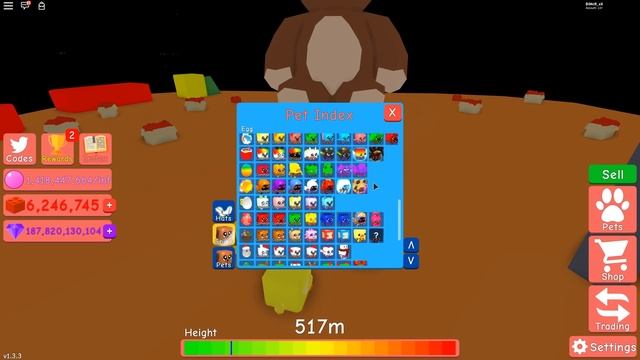 НОВЫЕ ЛЕГЕНДЫ СИМУЛЯТОРА ЖВАЧКИ РОБЛОКС! БЕСПЛАТНАЯ ЛЕГЕНДА! TOYS BUBBLE GUM SIMULATOR ROBLOX смотреть онлайн