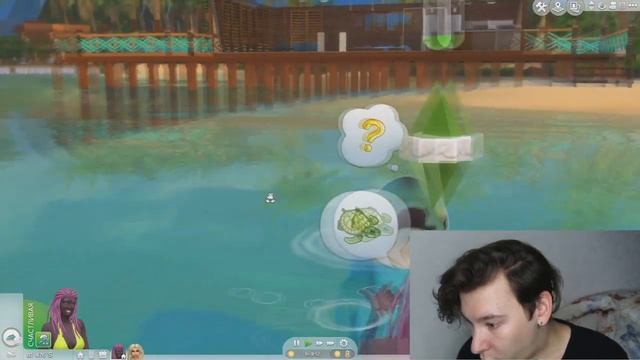 Играю в Sims 4 и уже жалею об этом. смотреть онлайн