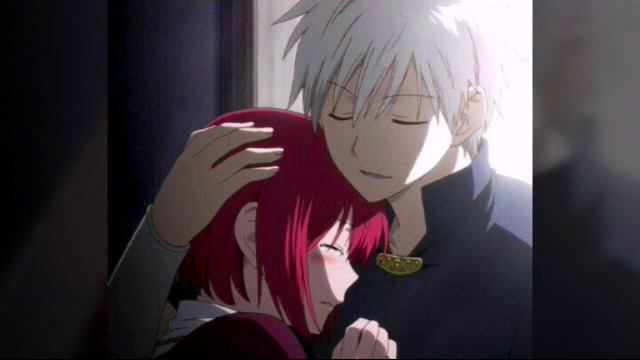 Зен и Шираюки смотреть онлайн