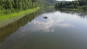 За Мрассу Усть Анзас, Шерегешское городское поселение,