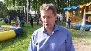 Праздник на всю деревню. Верейке исполнилось 100 лет.