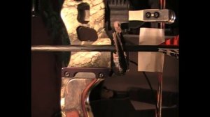 Правильное положение стрелы на полочке