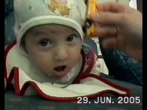 29 06 2005 год Глеб с папой