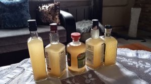 Виноградный уксус  из нашего винограда