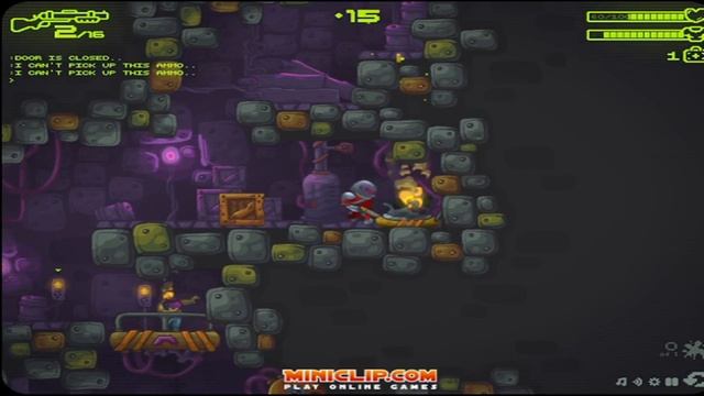 Zombotron.Флеш игра. Часть 1.