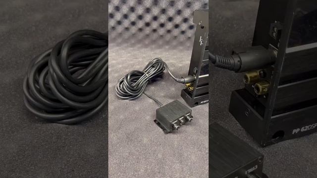 Процессорный усилитель Match pp62dsp смотреть онлайн