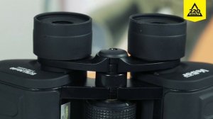 Обзор Бинокль VEBER Classic БПЦ 3060 VR черн