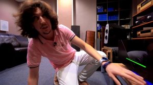 Пробуем акустику, усилители, колонки и провода в Hi-End салоне Дизайн Техника!