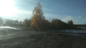 Станция Барнуковка, Балтайский район.