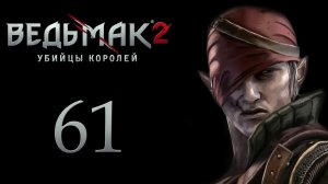 The Witcher 2 / Ведьмак 2 - Филиппа Эйльхарт - Прохождение игры на русском [#61] | PC (2017 г.)
