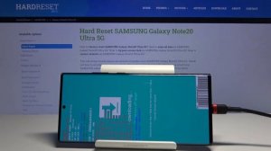 How to Boot Download Mode in SAMSUNG Galaxy Note 20 Ultra – How to Use Flash Mode