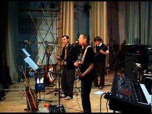 МЖК (молодежный строительный кооператив). Концерт Игоря Каюмова и группы Откровение 24 декабря 2010