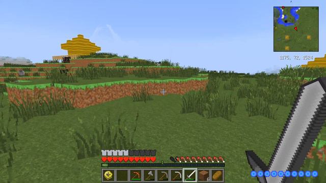 Minecraft, Сборка " ОтЗимыДоЗимы" #5 ПЕСОООК.