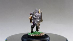 RN Estudio Harkon Dark Elf Assassin Fantasy Football Blood Bowl Meiko Miniatures