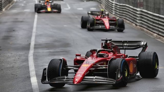 How many points have Ferrari ACTUALLY lost? смотреть онлайн
