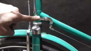 ХВЗ В-112м. Редчайший советский дорожный велосипед.