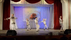 танец " заинька "