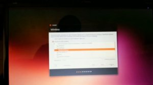Installing Ubuntu on HP laptop