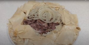 Бешбармак, вкусный рецепт)