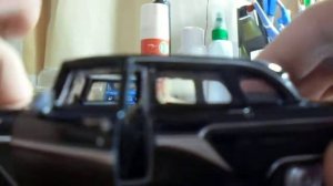 ГАЗ 13 "ЧАЙКА" 1/43 WELLY.