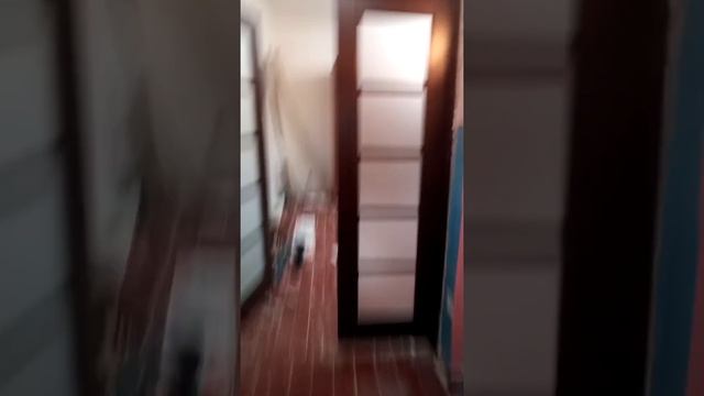 УСТАНОВКА 2-й РАСПАШНОЙ ДВЕРИ...!