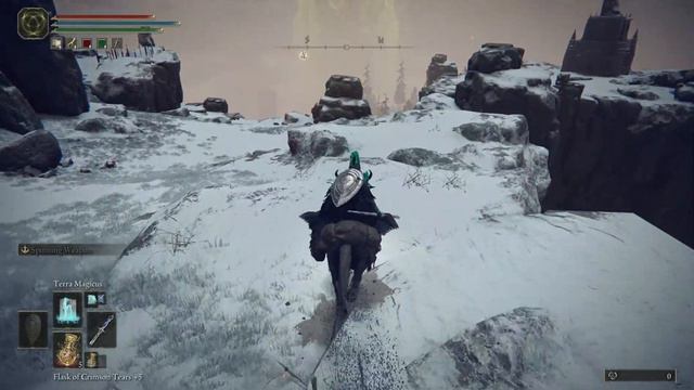 Elden Ring - How to get to Giant-Conquering Hero's Grave смотреть онлайн