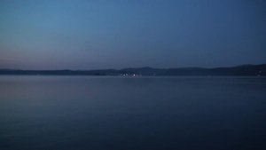 Ночной Тургояк