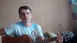Ваенга Шопен (cover) (Как играть на гитаре) 2019