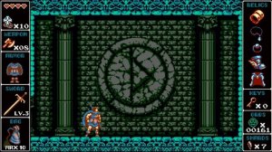 How to Get the Dark Armor - Odallus: The Dark Call 100% Walkthrough