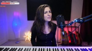 И. Тальков - чистые пруды, кавер, поёт Евгения Виноградова