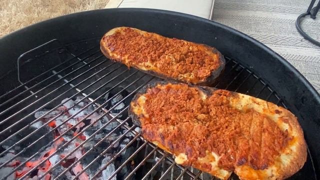 How To Make Bread Pizza With Chorizo | Pizza Made Simple | Salt Pepper And Fire