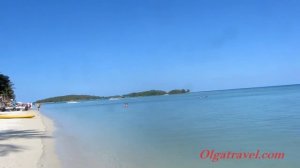 Пляж Чавенг Самуи (Samui Chaweng Beach)