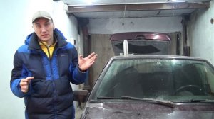 ВАЗ 2114 Модернизация печки