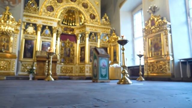 Храм Большое Вознесение!