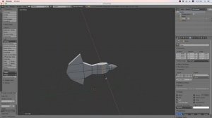 Моделирование топора в Blender (low poly timelapse)