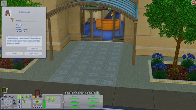 THE SIMS 3 - LEGACY CHALLENGE ✨EP1 - NEW BEGINNINGS!