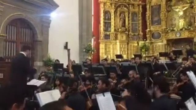 Orquesta sinfónica del Estado de México смотреть онлайн