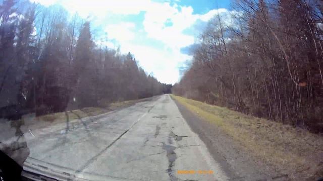 Дорога Р52 "Новгород - Псков" - Феофилова Пустынь (км 51+500 - км 74+678) смотреть онлайн