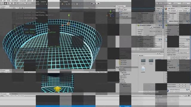 Unity Функция LookAt().