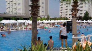 Grand Park Lara Hotel 5*, Turkey, ОБЗОР ТЕРРИТОРИИ ОТЕЛЯ, Анталия, Турция, Ultra All Inclusive