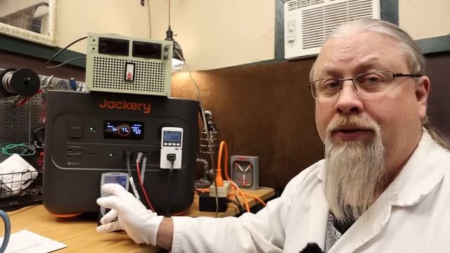 JACKERY 3000 PRO 3000w UPS Solar Generator Lithium Battery Power Station Review смотреть онлайн