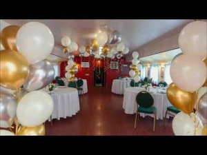 Теплоход ЛАГУНА. Май 2024. Обзор от СК Моспароходство #арендатеплохода