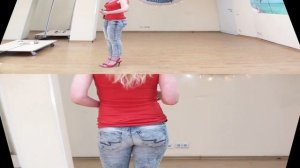 Кизомба женский стиль. Урок 9. Вращения бёдрами